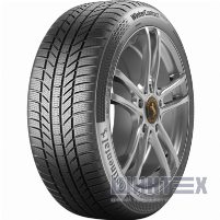 Continental WinterContact TS 870P 245/45 R21 104V XL FR